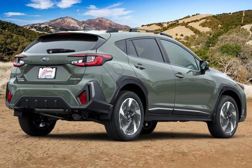 2025 Subaru Crosstrek Limited