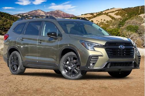 2025 Subaru Ascent Onyx Edition Limited 7-Passenger