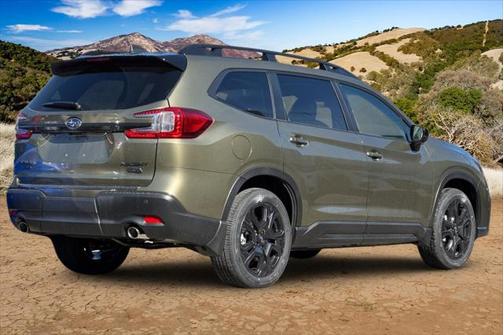 2025 Subaru Ascent Onyx Edition Limited 7-Passenger