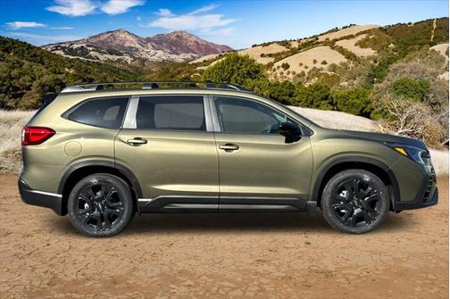 2025 Subaru Ascent Onyx Edition Limited 7-Passenger