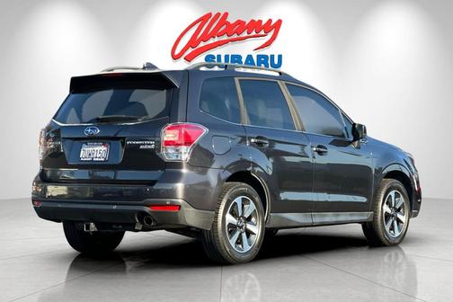2017 Subaru Forester 2.5i Limited