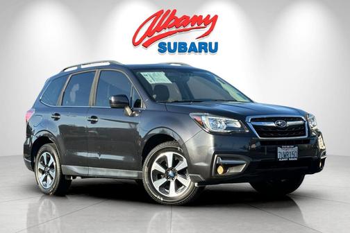 2017 Subaru Forester 2.5i Limited