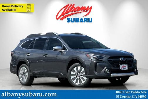 2025 Subaru Outback Touring XT