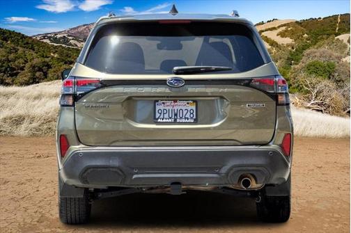 2025 Subaru Forester Touring