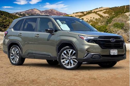 2025 Subaru Forester Touring