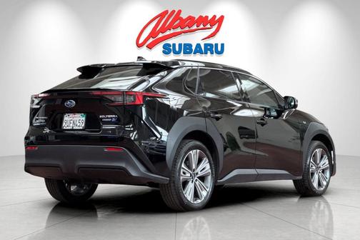 2024 Subaru Solterra Touring