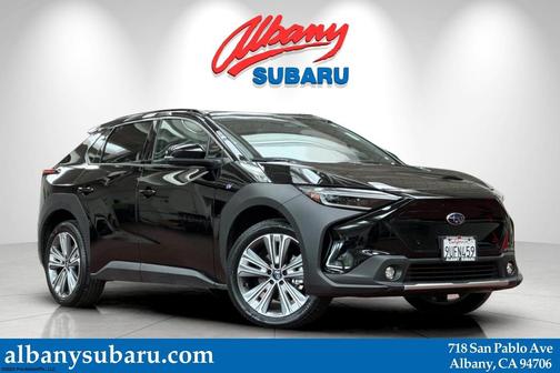 2024 Subaru Solterra Touring