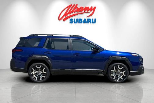 Sapphire Blue Pearl 2026 Subaru Outback Touring XT