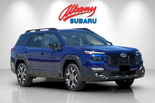 Sapphire Blue Pearl 2026 Subaru Outback Touring XT