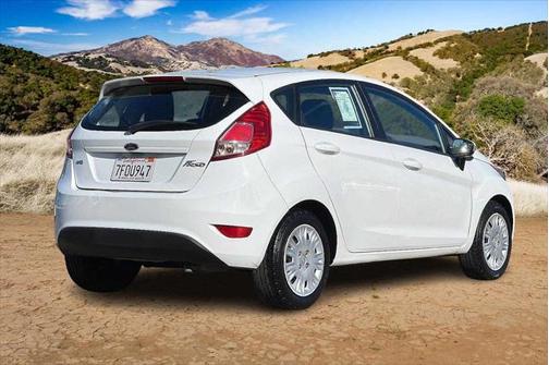 2014 Ford Fiesta SE