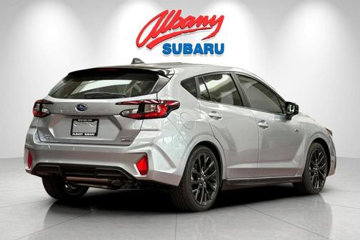 2025 Subaru Impreza RS