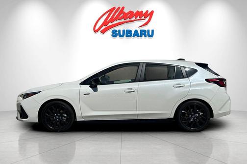 2025 Subaru Impreza RS