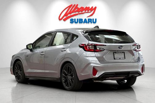 2025 Subaru Impreza RS