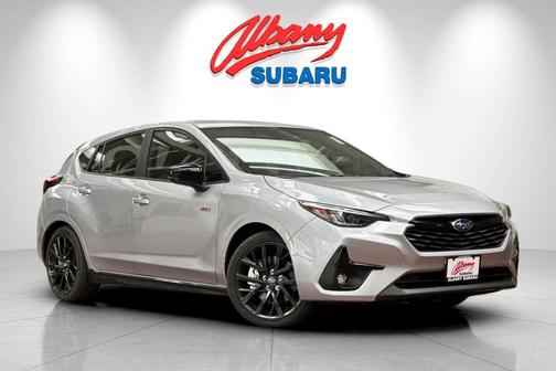 2025 Subaru Impreza RS