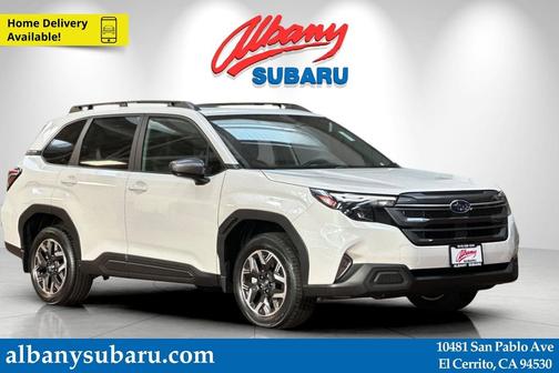 2025 Subaru Forester Premium