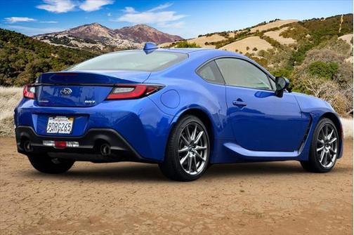 2023 Subaru BRZ Premium