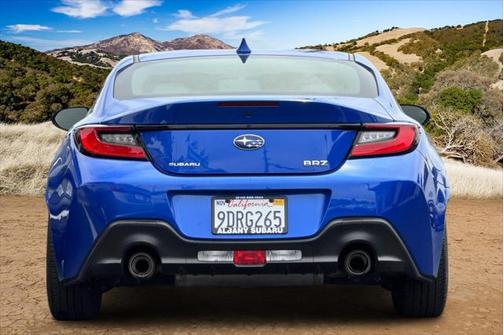2023 Subaru BRZ Premium