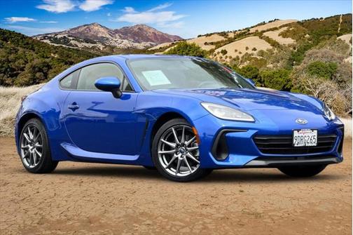 2023 Subaru BRZ Premium
