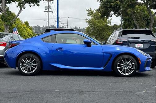 2023 Subaru BRZ Premium