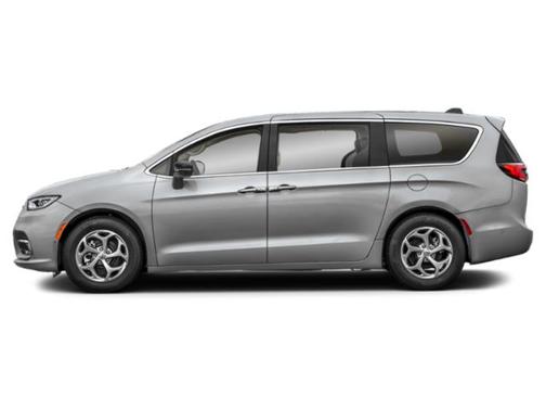 Diamond Black 2025 Chrysler Pacifica Limited