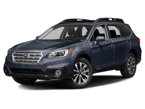 Twilight Blue Metallic 2015 Subaru Outback 2.5i Limited