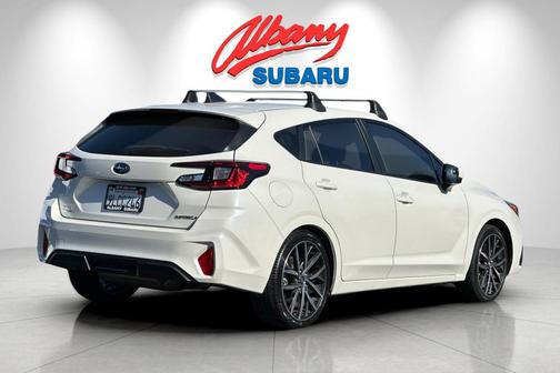 2024 Subaru Impreza Sport