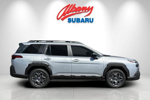 Silver Metallic 2026 Subaru Outback Premium