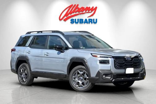 Silver Metallic 2026 Subaru Outback Premium