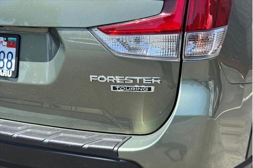 2021 Subaru Forester Touring