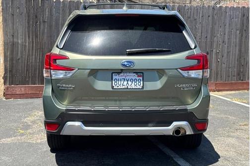 2021 Subaru Forester Touring