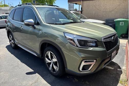 2021 Subaru Forester Touring
