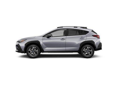 Silver 2027 Subaru Crosstrek Premium