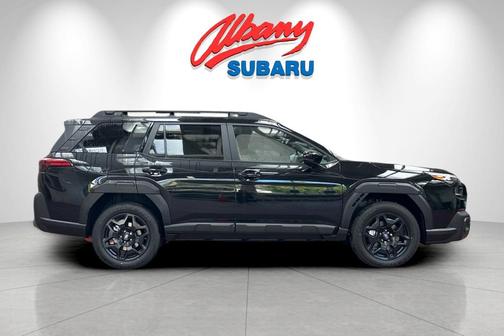 Black / Silver 2026 Subaru Outback Limited