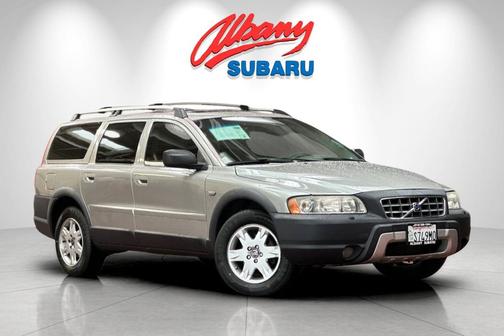 2005 Volvo XC70 2.5T