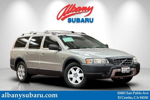 2005 Volvo XC70 2.5T