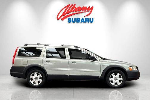 2005 Volvo XC70 2.5T