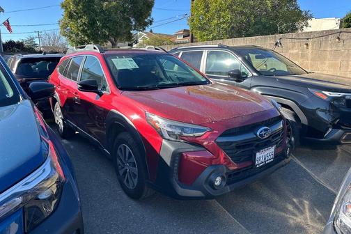 2025 Subaru Outback Premium