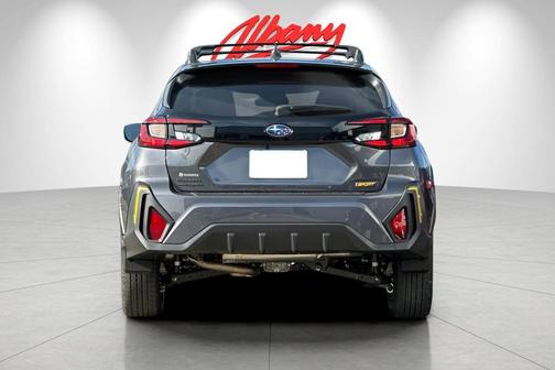 Gray Metallic 2026 Subaru Crosstrek Sport