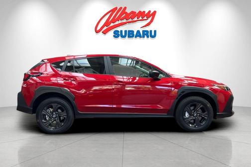 Lithium Red Pearl 2026 Subaru Crosstrek Base
