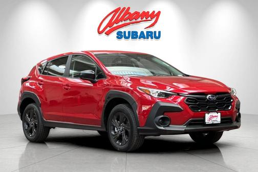 Lithium Red Pearl 2026 Subaru Crosstrek Base
