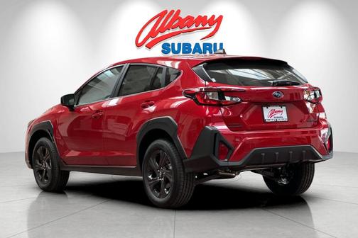Lithium Red Pearl 2026 Subaru Crosstrek Base