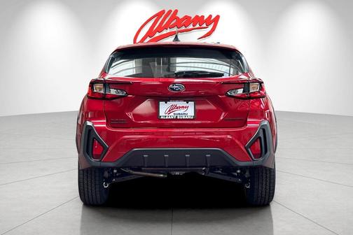 Lithium Red Pearl 2026 Subaru Crosstrek Base