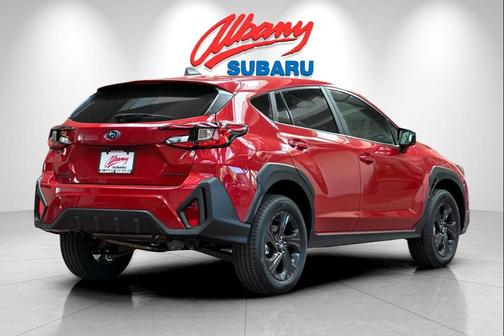 Lithium Red Pearl 2026 Subaru Crosstrek Base