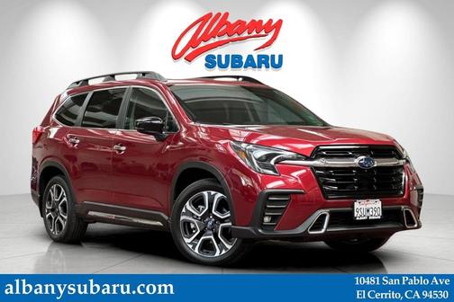 2024 Subaru Ascent Touring 7-Passenger