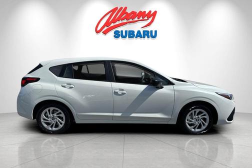 2025 Subaru Impreza Base