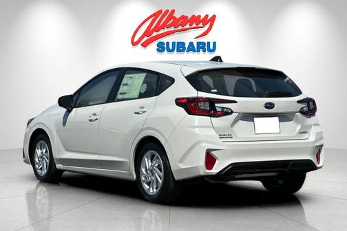 2025 Subaru Impreza Base