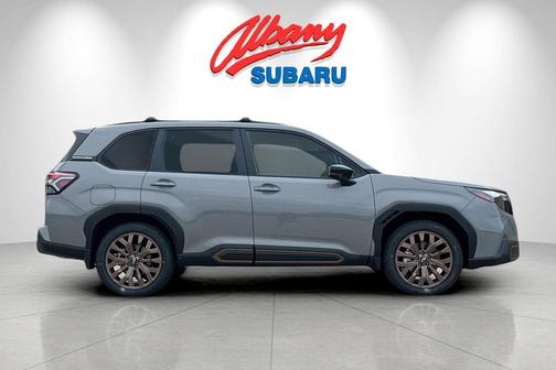 River Rock Prl 2026 Subaru Forester Sport
