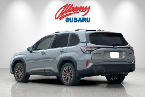 River Rock Prl 2026 Subaru Forester Sport