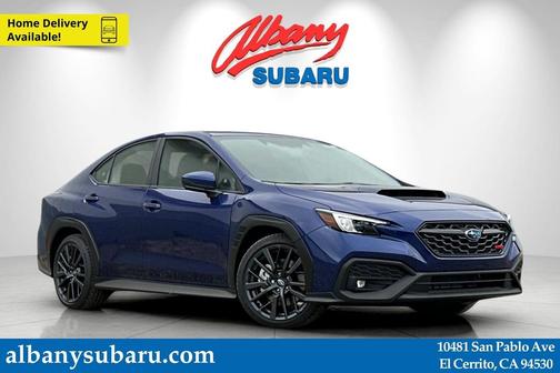 2025 Subaru WRX Premium