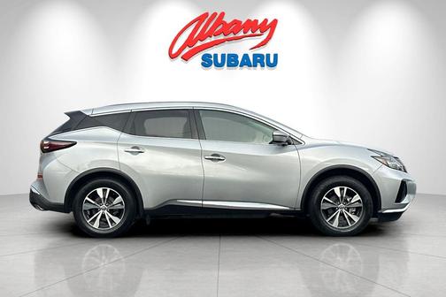 2020 Nissan Murano SV Intelligent AWD